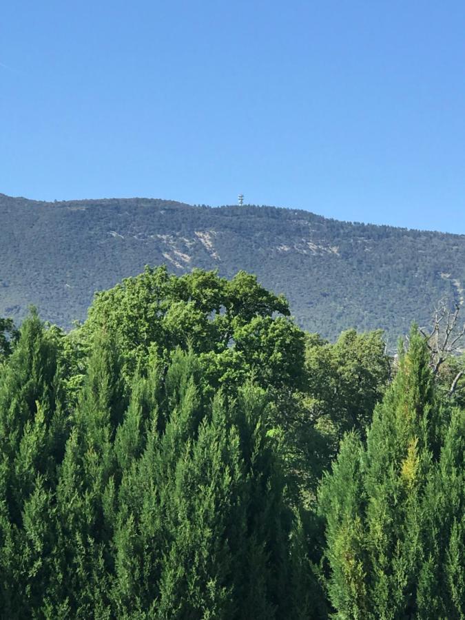 Bastide Campagne Canal Кюкюрон Экстерьер фото