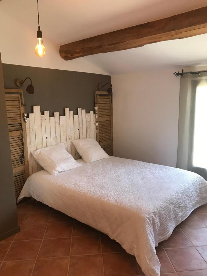 Bastide Campagne Canal Кюкюрон Экстерьер фото
